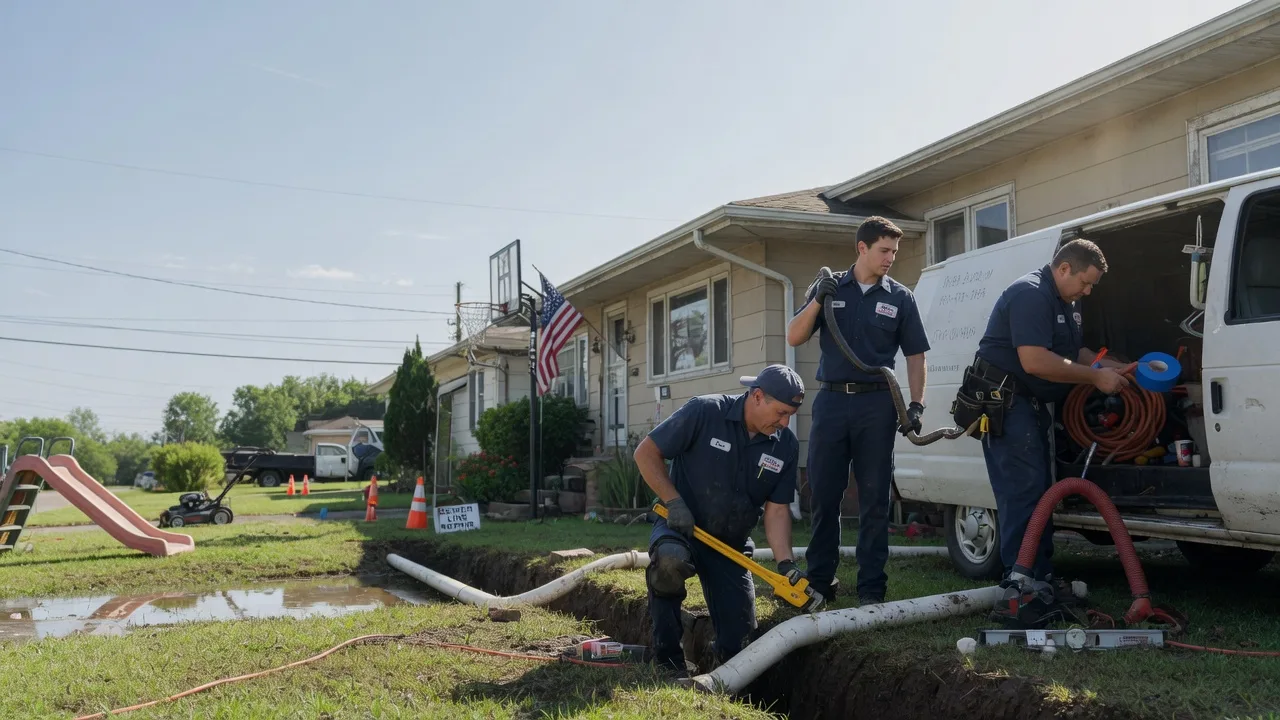 Toilet Installation in Troy, OH near me